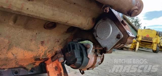 Valmet 411BL Motory