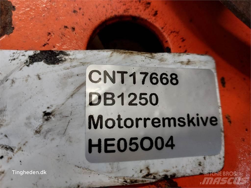Valmet 411BL Motory