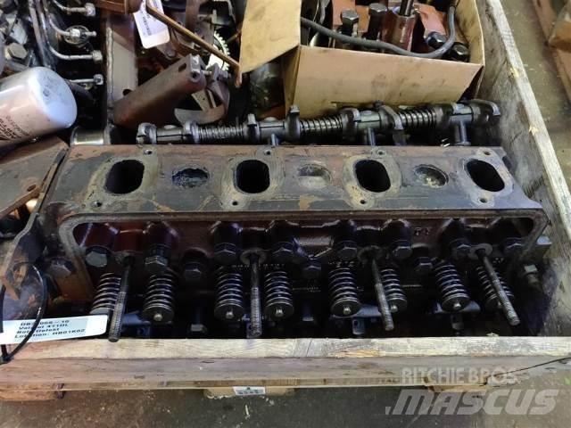 Valmet 411DL Motory