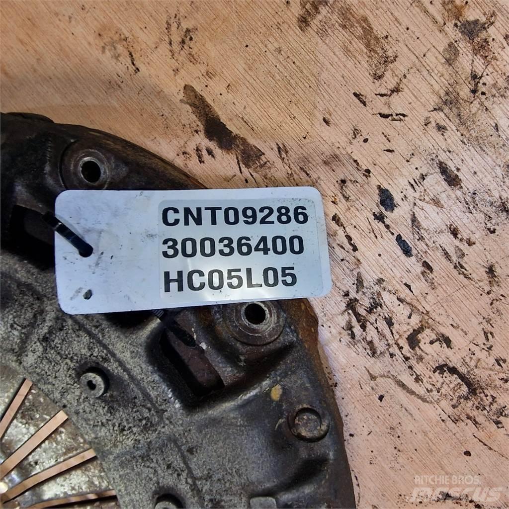 Valmet 505 Převodovka