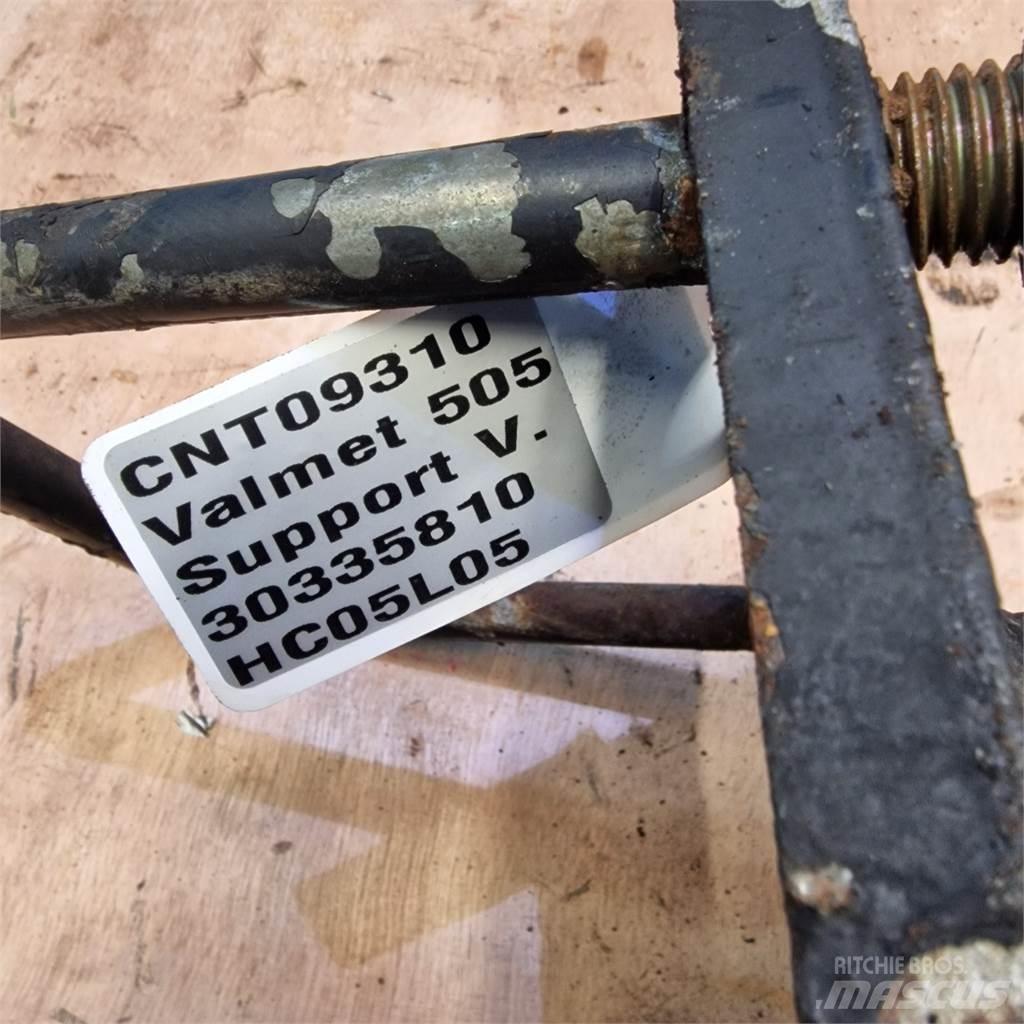 Valmet 505 Další příslušenství k traktorům