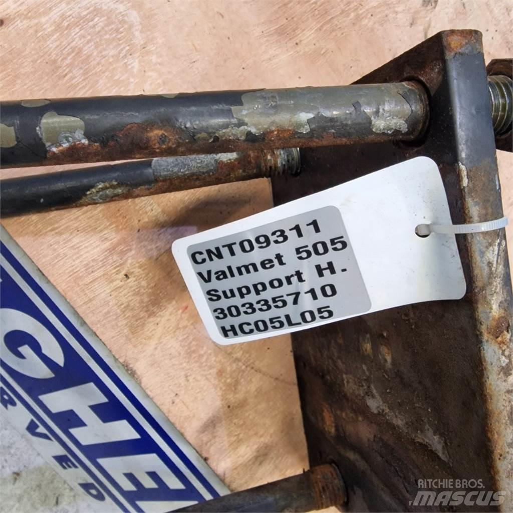 Valmet 505 Další příslušenství k traktorům
