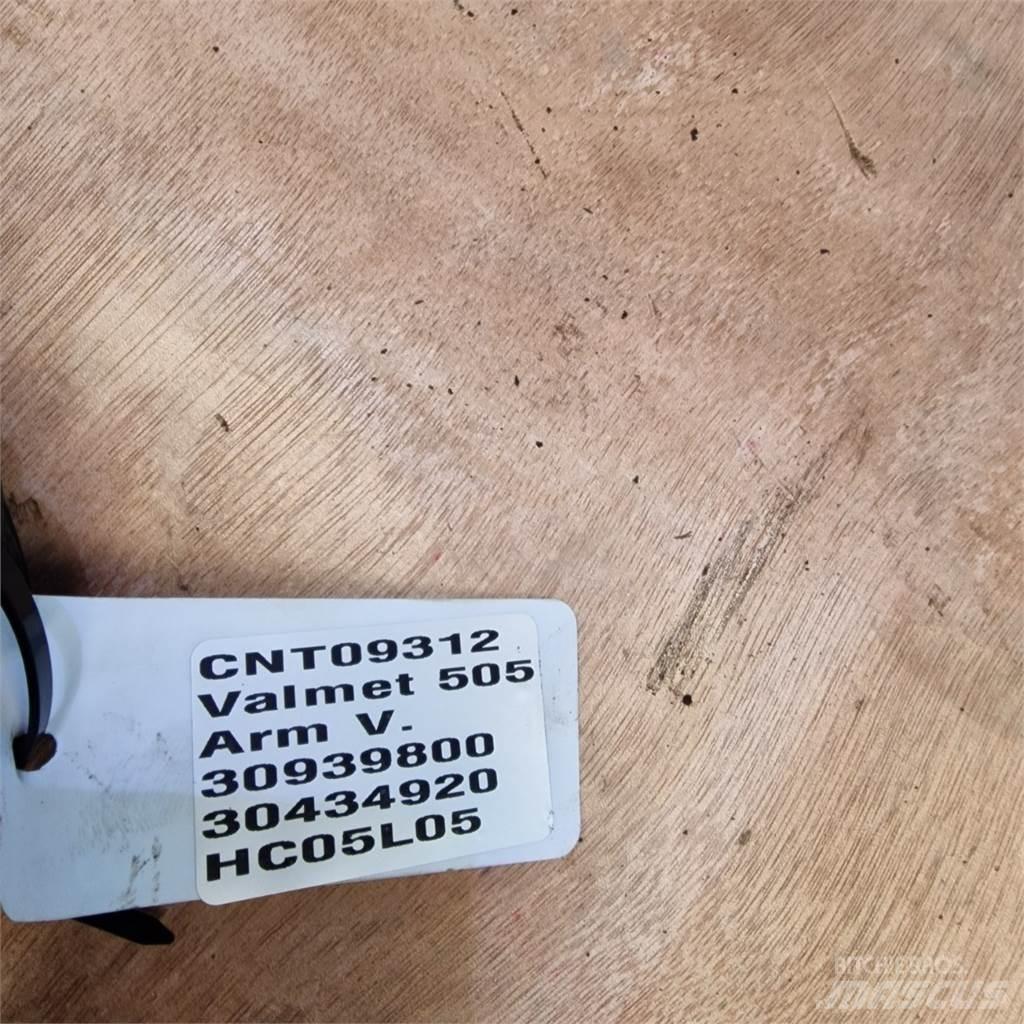 Valmet 505 Další příslušenství k traktorům