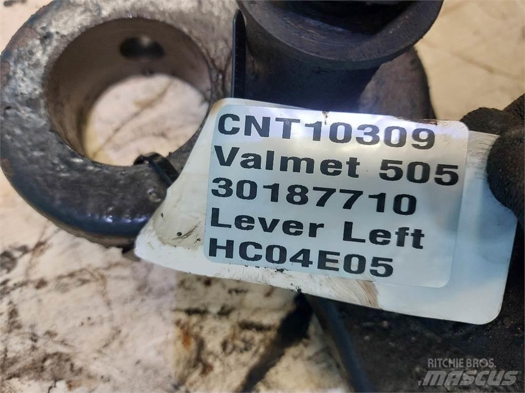 Valmet 505 Další příslušenství k traktorům