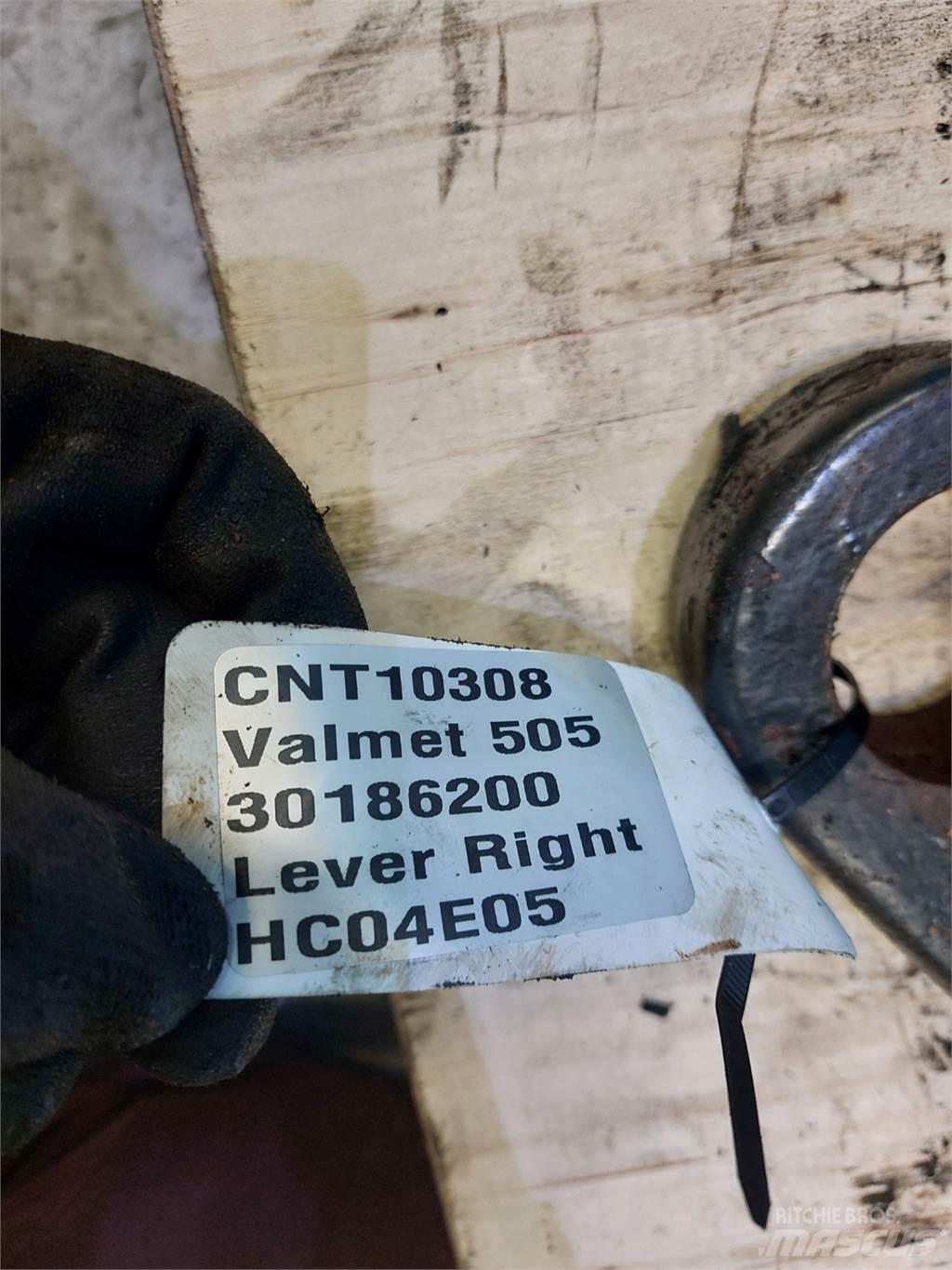 Valmet 505 Další příslušenství k traktorům