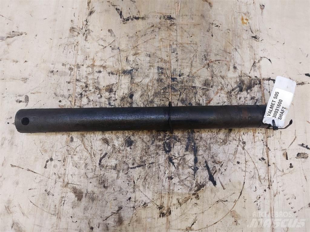 Valmet 505 Další příslušenství k traktorům