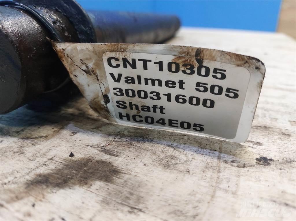 Valmet 505 Další příslušenství k traktorům