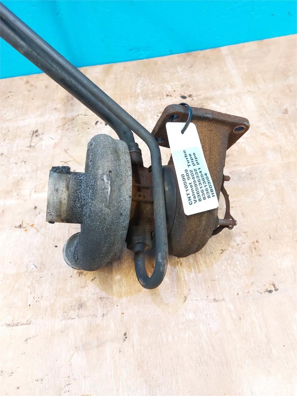 Valmet 505 Motory