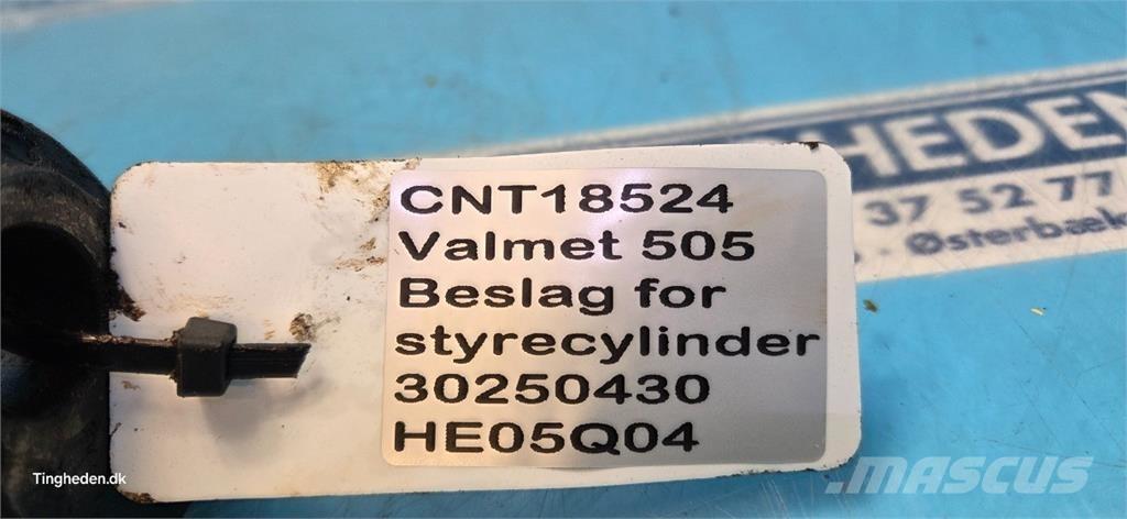 Valmet 505 Další příslušenství k traktorům