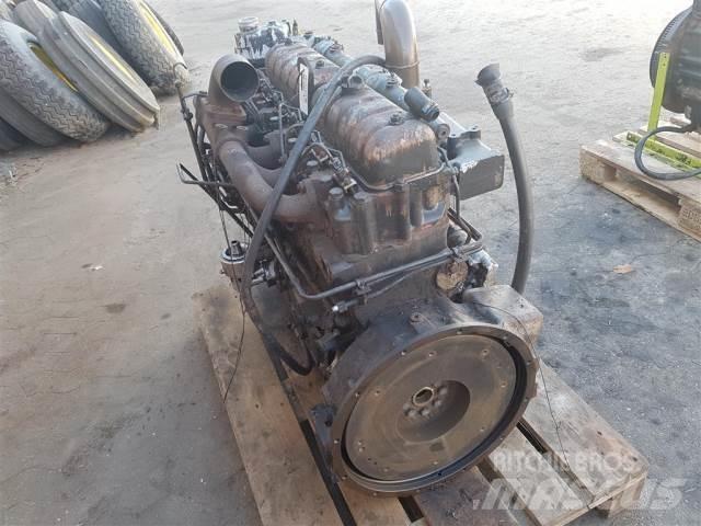 Valmet 611 DL Motory