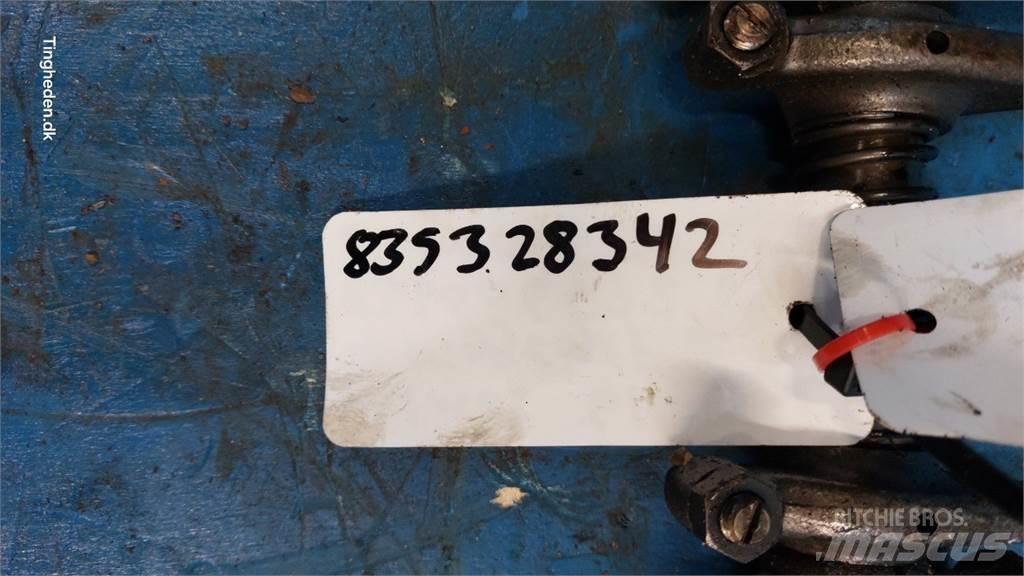 Valmet 611 DSL Motory