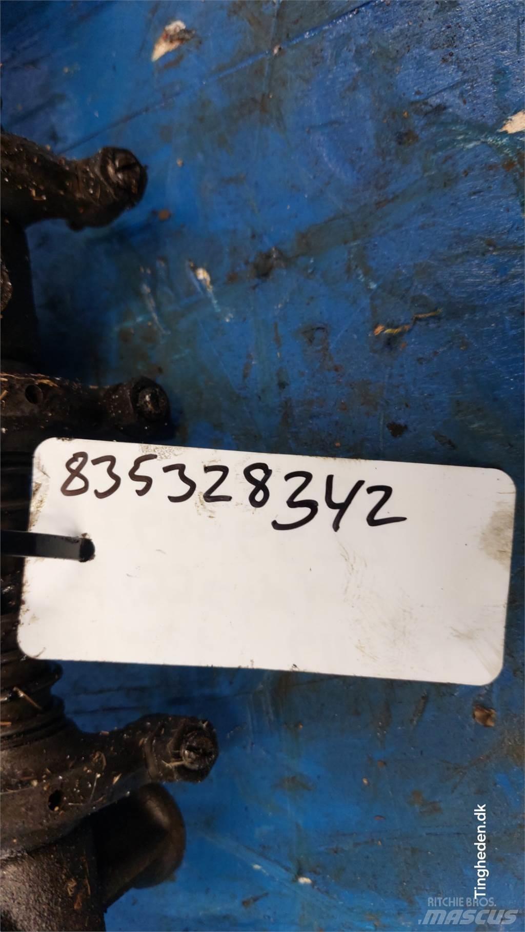 Valmet 611 DSL Motory