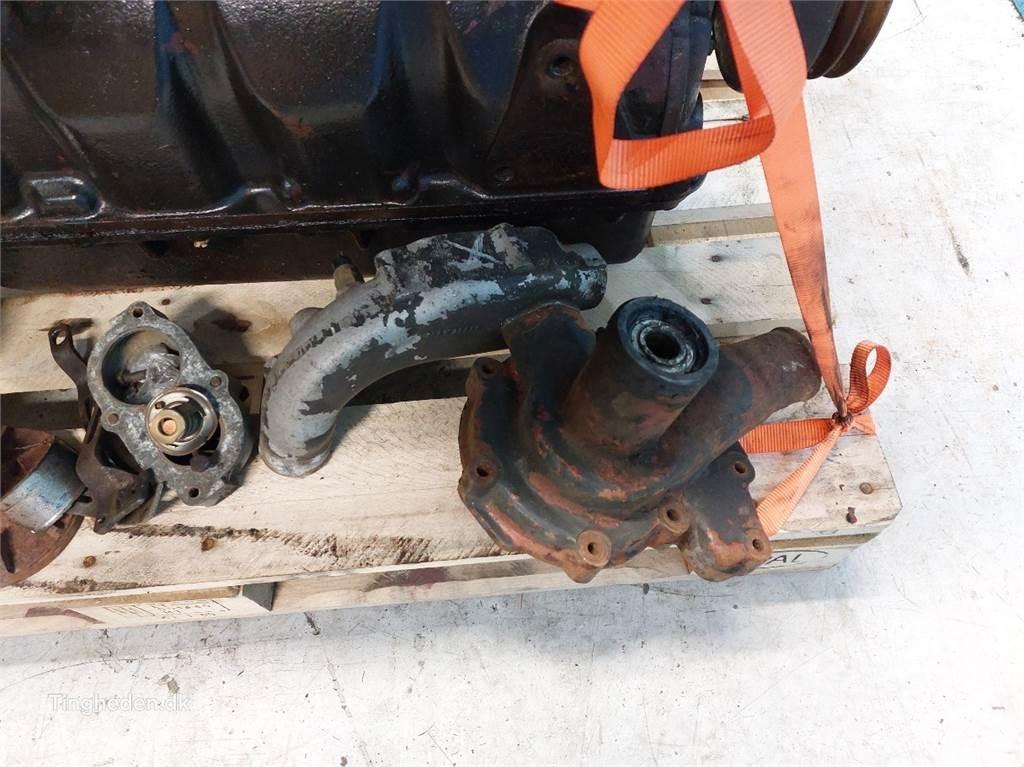 Valmet 611 DSL Motory