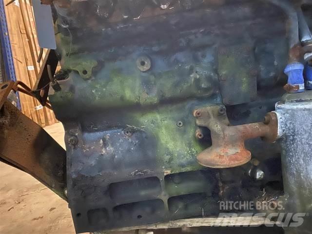 Valmet 612 DSJL Motory
