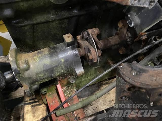 Valmet 612 DSJL Motory