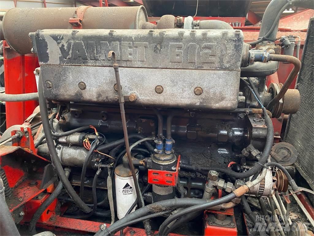 Valmet 612 DSJL Motory