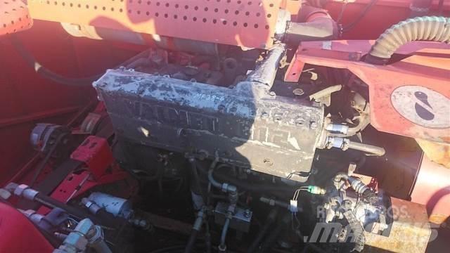 Valmet 612DSJL Motory