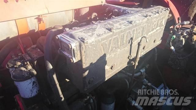 Valmet 612DSJL Motory