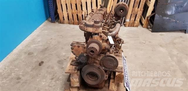 Valmet 612DSJL Motory