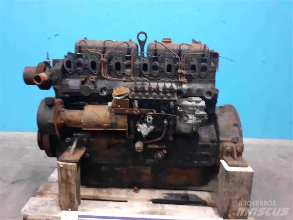 Valmet 612DSJL Motory