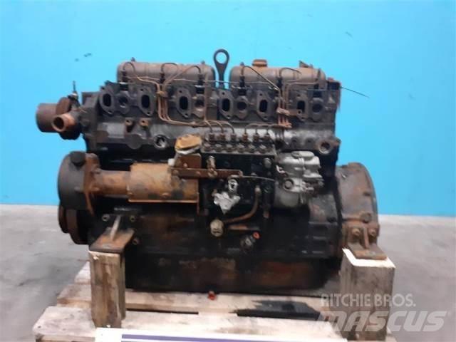 Valmet 612DSJL Motory