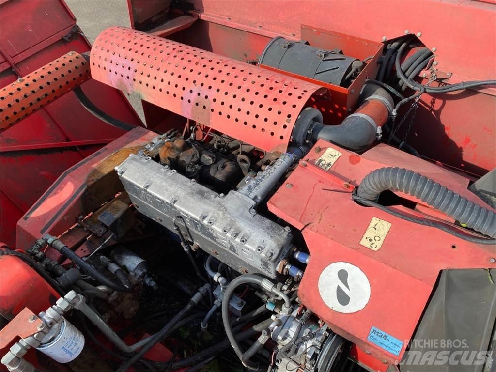 Valmet 612DSJL Motory