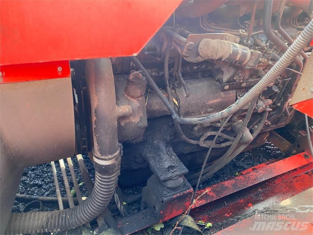 Valmet 612DSJL Motory