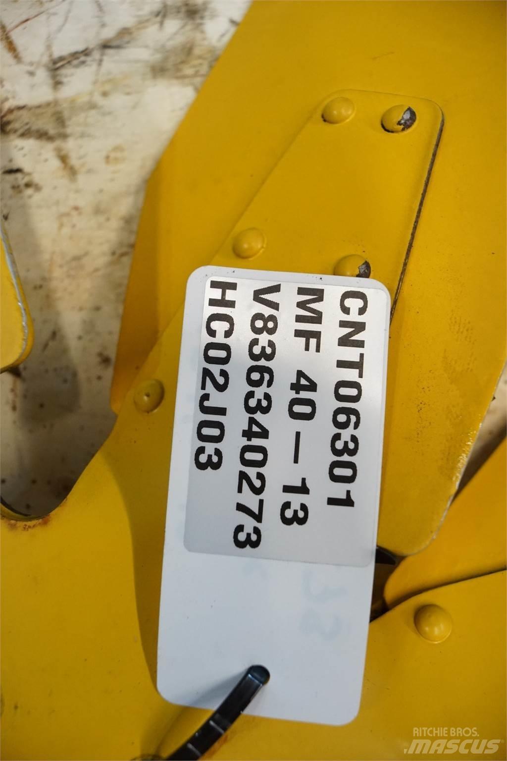 Valmet 612DSJL Motory