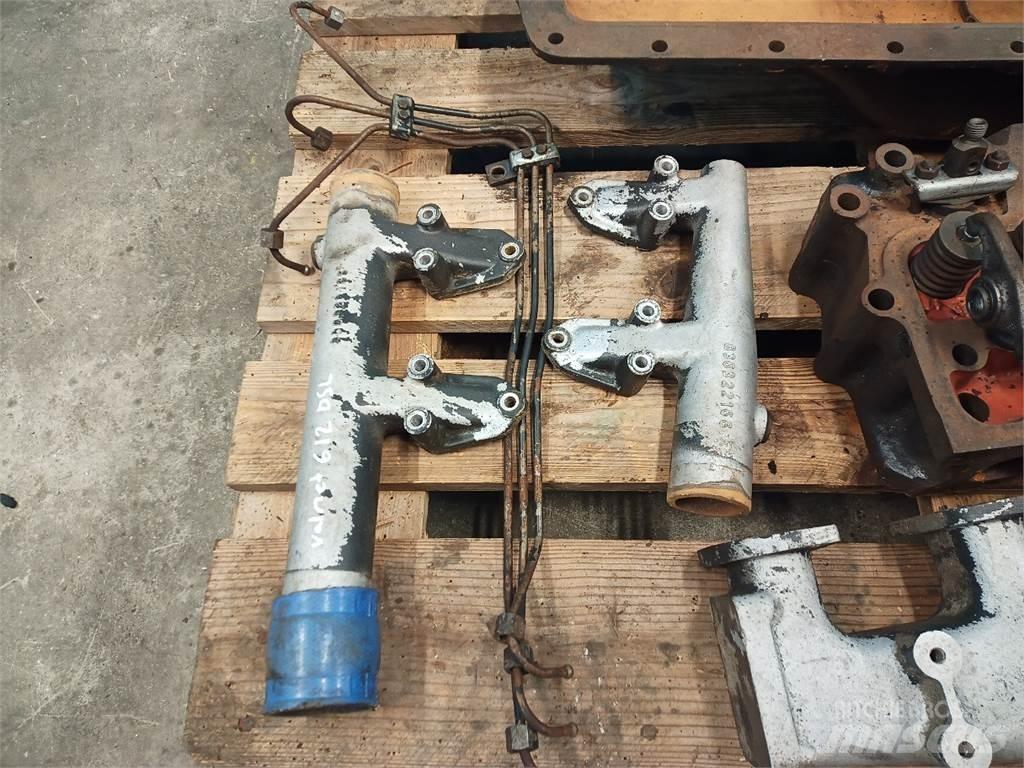 Valmet 612DSL Motory
