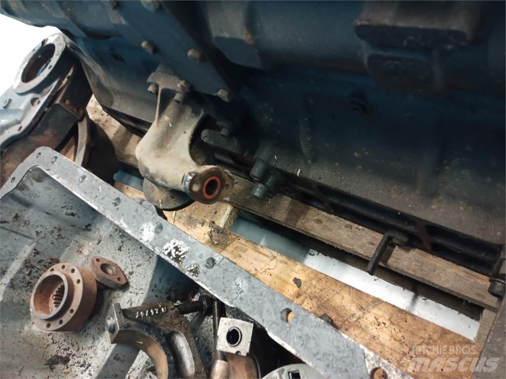 Valmet 620 DSL Motory