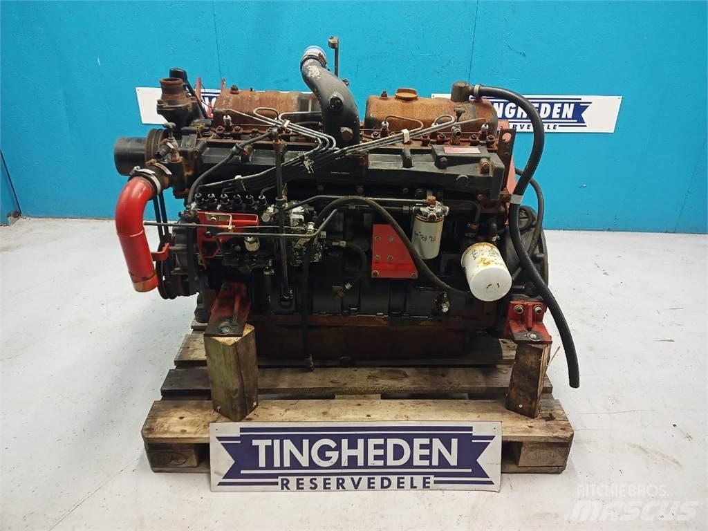 Valmet 620 DSL Motory