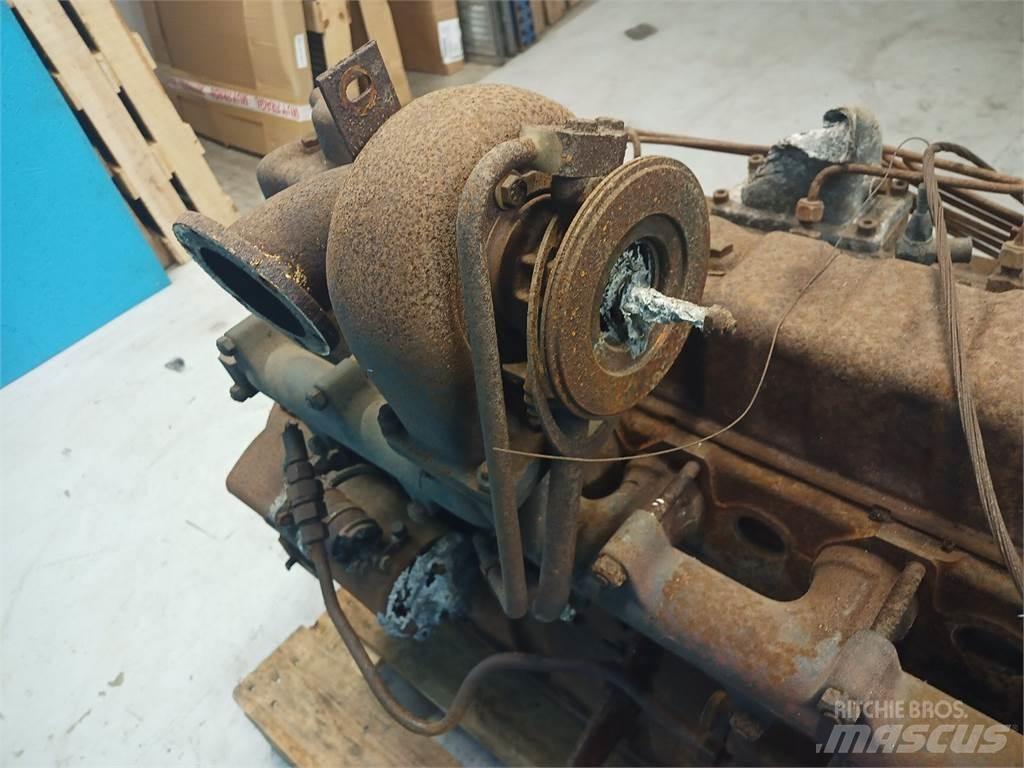 Valmet 620 DSL Motory