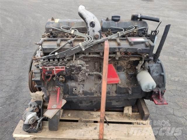 Valmet 620DSL Motory