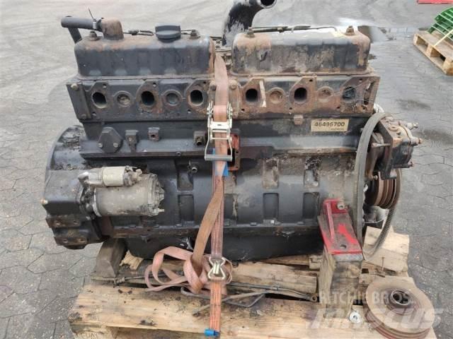 Valmet 620DSL Motory