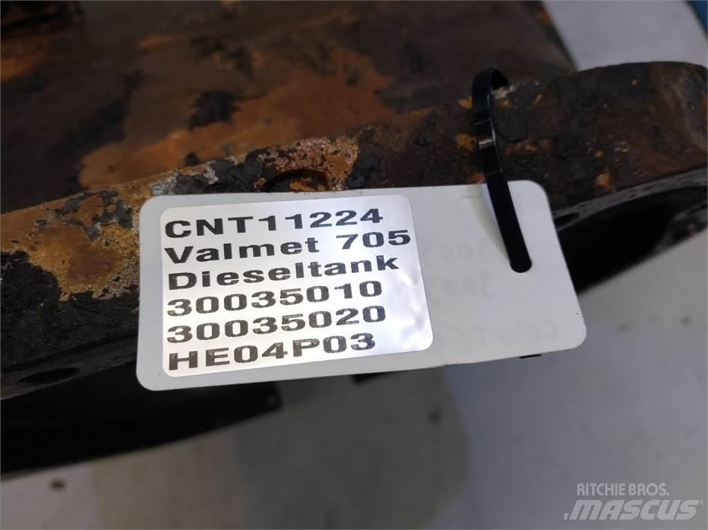Valmet 705 Další příslušenství k traktorům