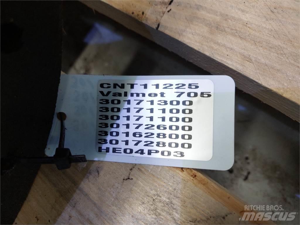 Valmet 705 Další příslušenství k traktorům