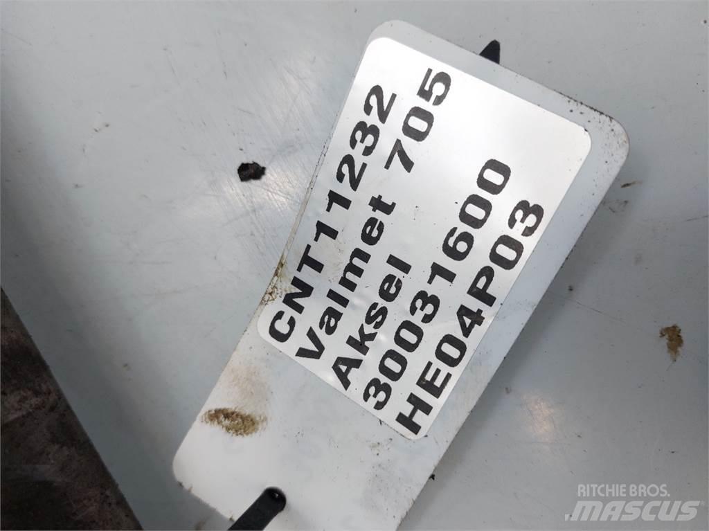 Valmet 705 Další příslušenství k traktorům