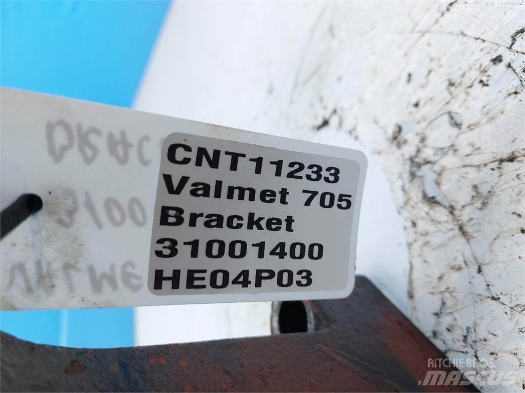 Valmet 705 Další příslušenství k traktorům