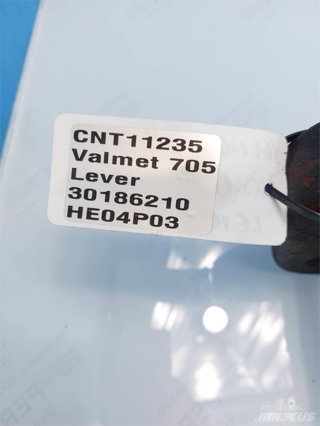 Valmet 705 Další příslušenství k traktorům