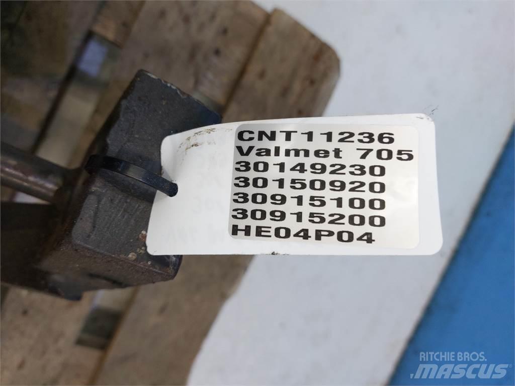 Valmet 705 Další příslušenství k traktorům