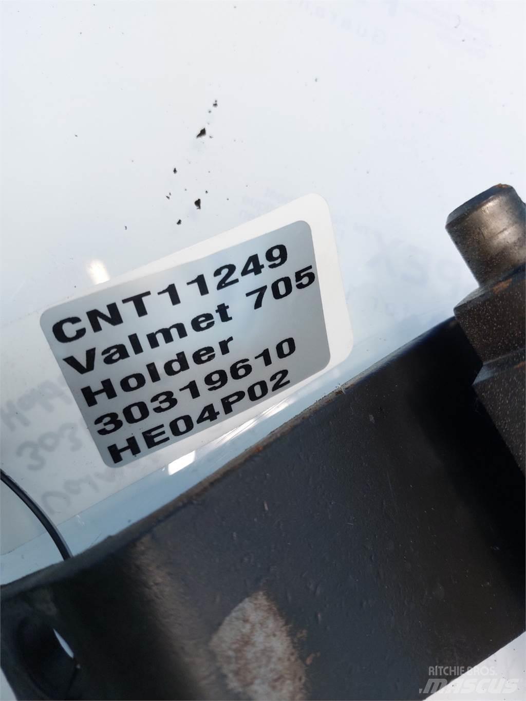 Valmet 705 Další příslušenství k traktorům