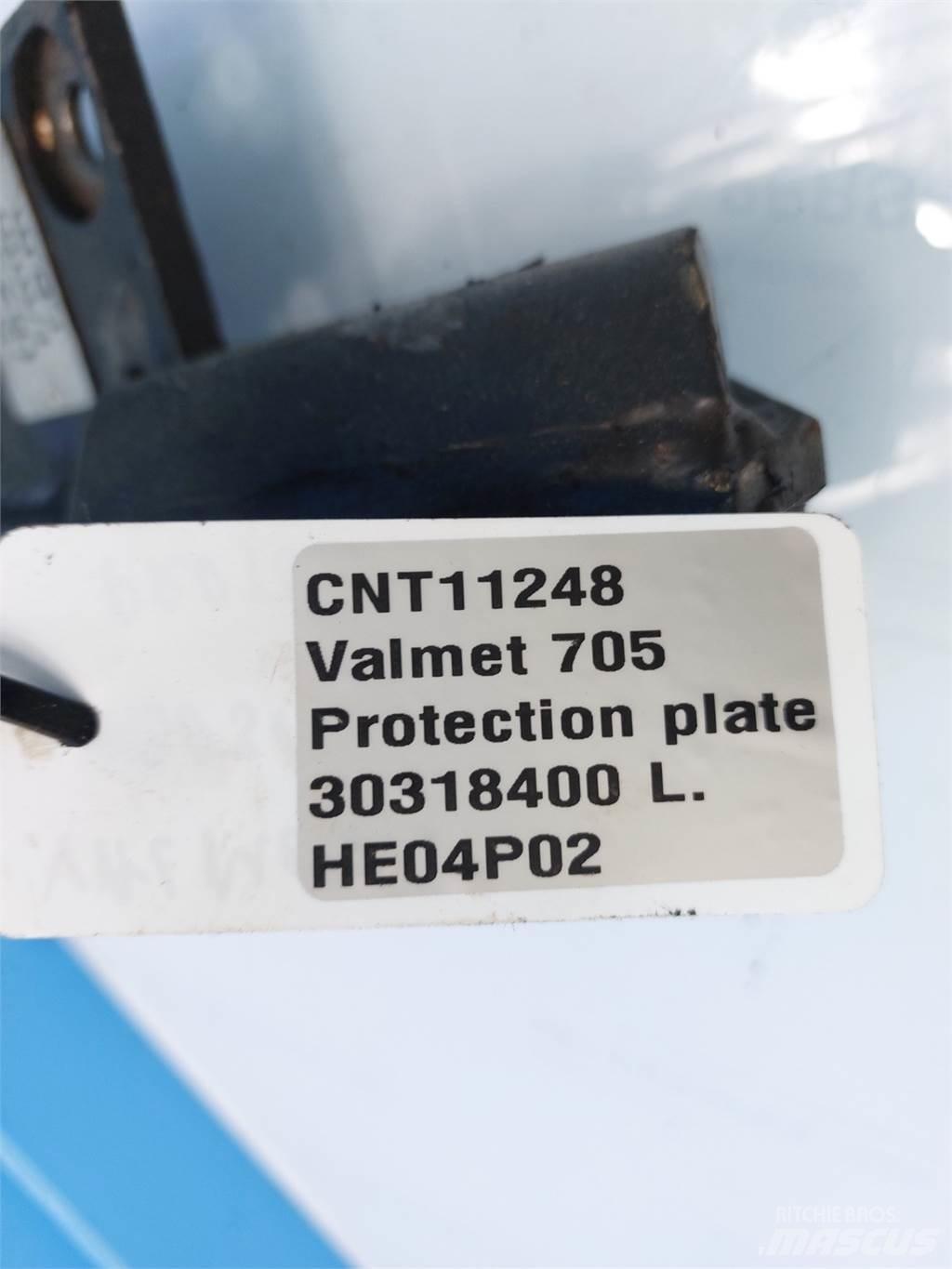 Valmet 705 Další příslušenství k traktorům