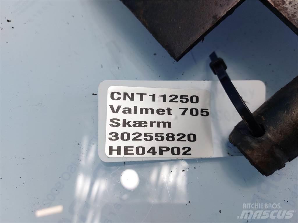 Valmet 705 Další příslušenství k traktorům