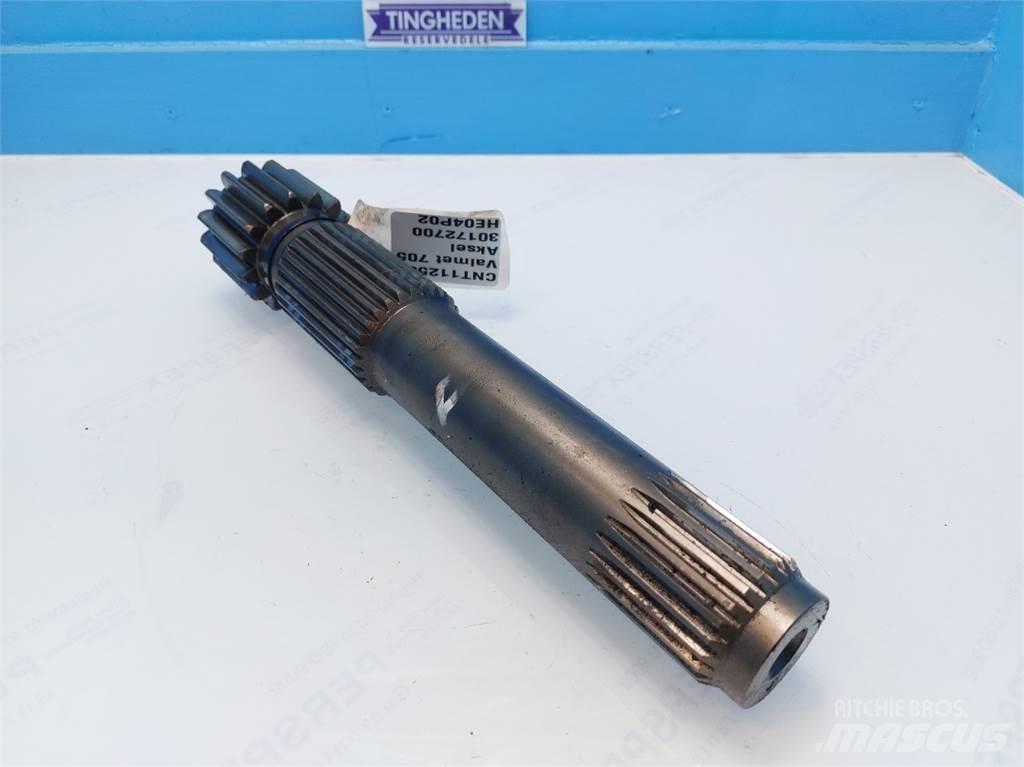 Valmet 705 Převodovka