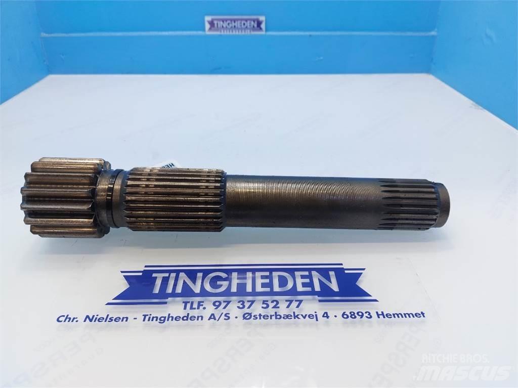 Valmet 705 Převodovka