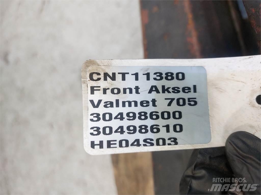 Valmet 705 Další příslušenství k traktorům