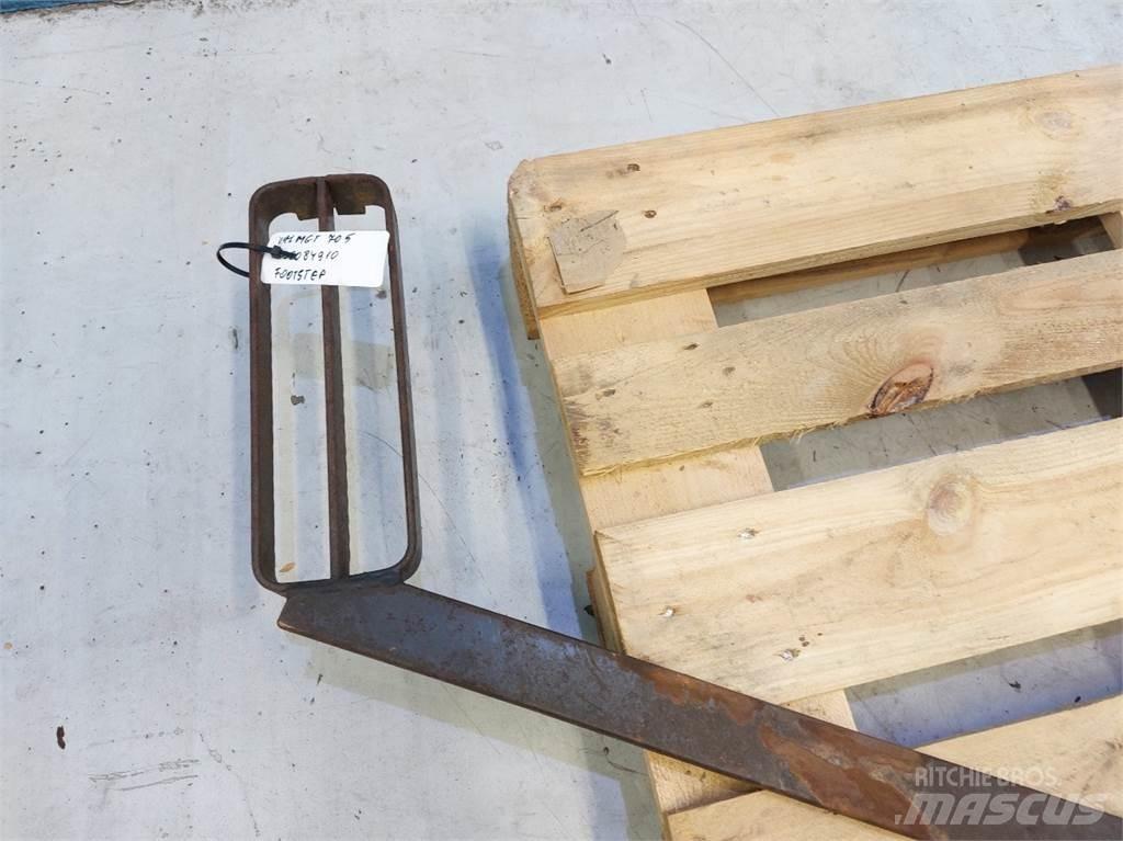 Valmet 705 Další příslušenství k traktorům