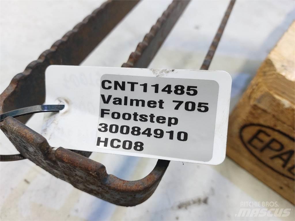 Valmet 705 Další příslušenství k traktorům