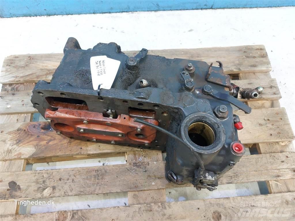 Valmet 705 Převodovka