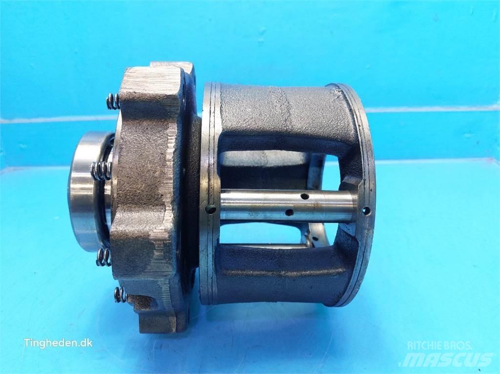 Valmet 8050 Převodovka